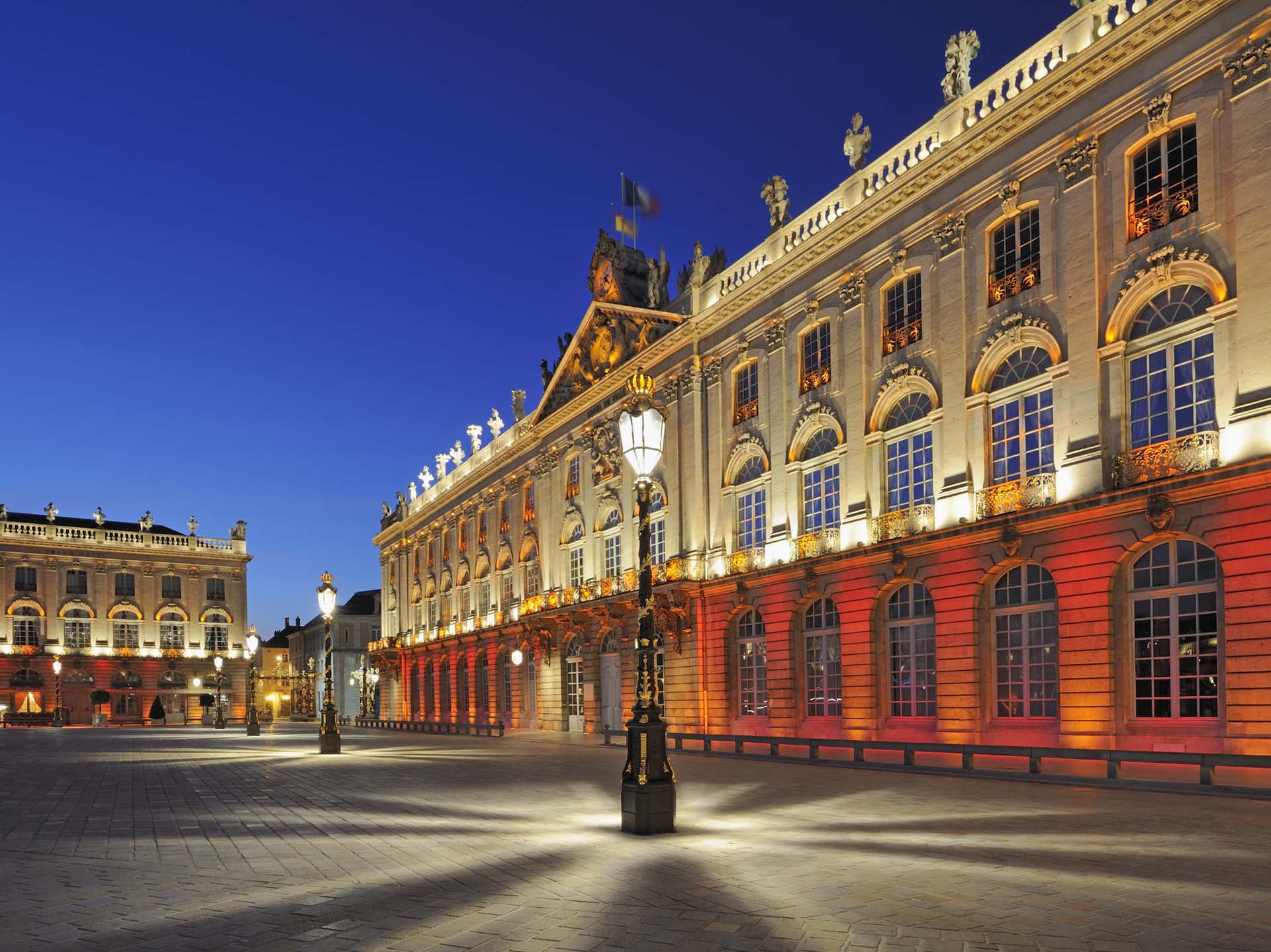 Place Stanislas, Nancy